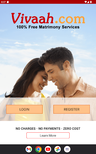 Matrimony App by Vivaah.com