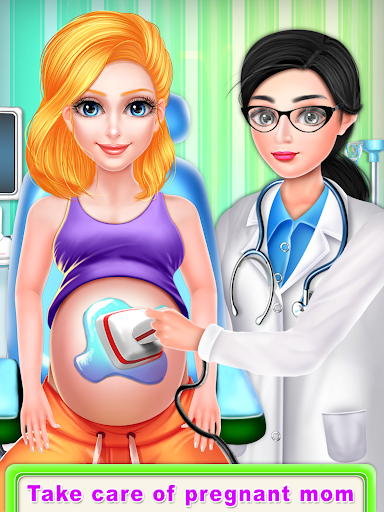 Pregnant Mommy Care no Jogos 360