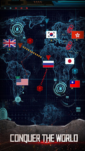 Empire of Glory Screen 3