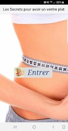 Comment avoir un ventre plat - les secrets