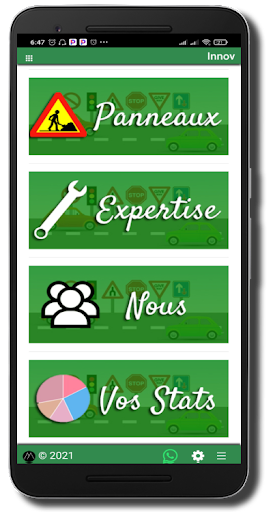 Auto-école Continentale "La Sh Screen 3