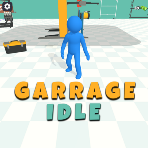 Garrage Idle logo