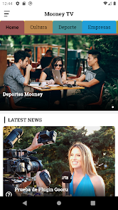 Mooney TV 1.0.0 APK + Mod (Free purchase) for Android