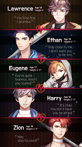 Dangerous Fellows:Otome Dating 3