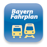 Bayern-Fahrplan