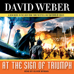 Imagem do ícone At the Sign of Triumph: A Novel in the Safehold Series (#9)