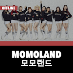 Cover Image of Descargar Momoland Offline - Kpop 20.09.28 APK
