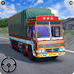 Cover Image of ダウンロード インドの貨物トラックゲームを運転する 1.9 APK