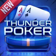 Thunder Poker : Holdem, Omaha  Icon