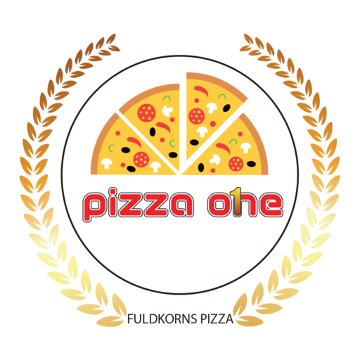 Pizza One Vejle logo