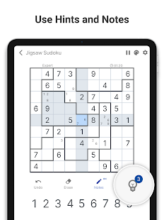 Jigsaw Sudoku 1.0.17 APK screenshots 15