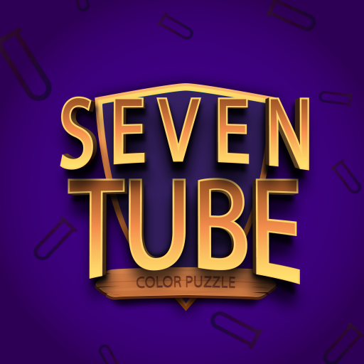 Seven Tube Puzzle logo