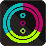 Color Exchange: Crazy Circle ♛ icon