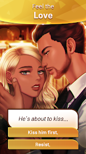 Love Affairs Story Game v2.1.4 Mod Apk (Unlmited Everything/Choices) Free For Android 5