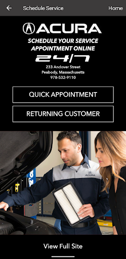 Lyon-Waugh Auto Group Screen 3