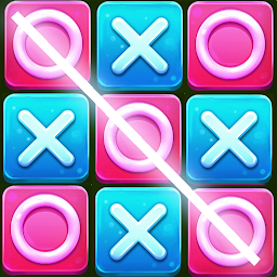 Tic Tac Toe - 2 player xox Mod Apk