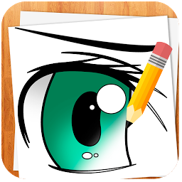 ଆଇକନର ଛବି How to Draw Anime Eyes