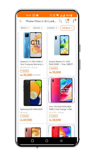 Mobile & Laptop Prices LK Screen 3