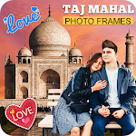 Cover Image of डाउनलोड Taj Mahal Photo Frames 1.2.1 APK