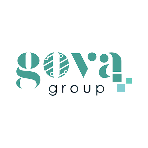 GOVA Go-Track logo