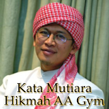 Kata Mutiara Hikmah AA Gym icon