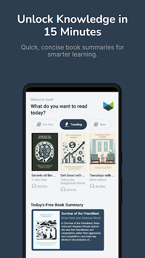 Wanlanid: Book Summary Insight screenshot 1