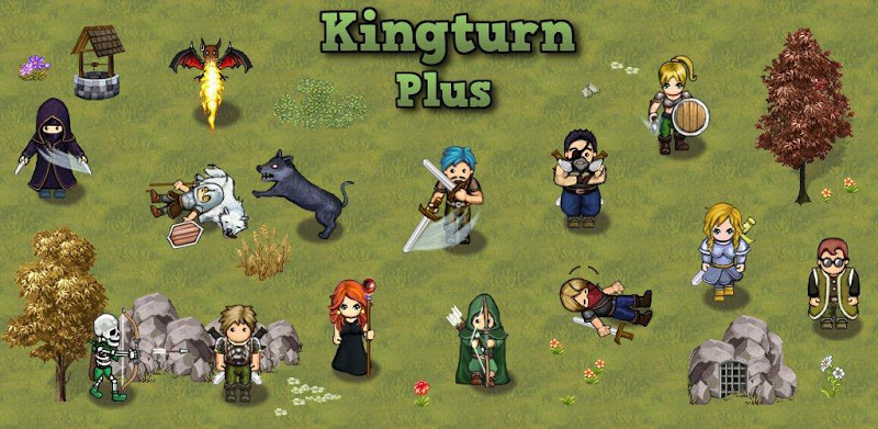 Kingturn RPG Plus