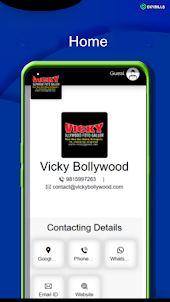 Vicky Bollywood