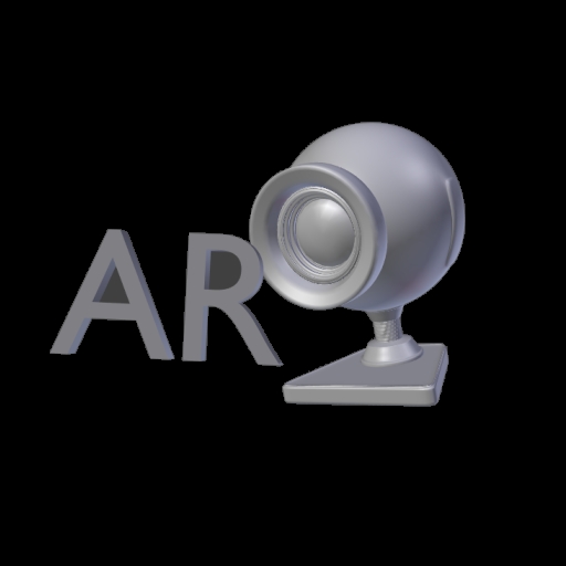 AR Camera logo