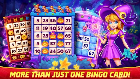 Bingo Riches - BINGO game