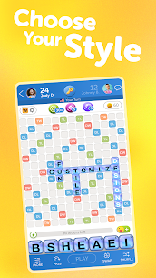Words With Friends 2 MOD APK 5