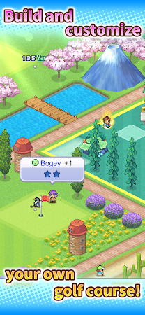 Game screenshot Forest Golf Planner hack