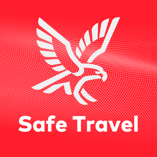 Falck Safe Travel Logo