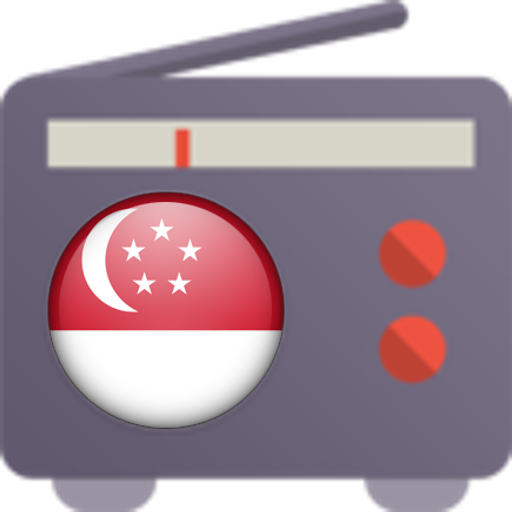 Radio Singapore 1.0 Icon