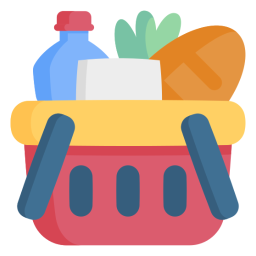 My Grocery: Flutter E-Commerce  Icon