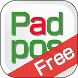 【無料】POSレジアプリ　「Padpos Free」 icon