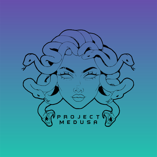 Project Medusa logo