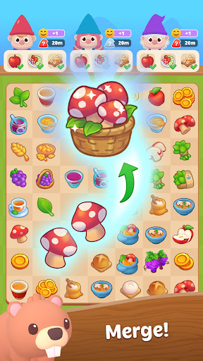 Idle Gnome Garden: Farm Tycoon screenshot 2