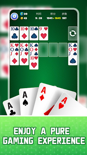 Single Solitaire Game Pro Screen 3