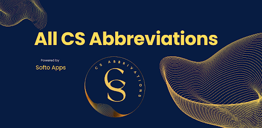 All CS Abbrivations