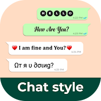 Chat Style  for WhatsApp