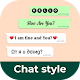 Chat Style for WhatsApp Install on Windows