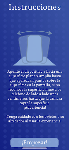 El Gato Experiencia AR Screen 2