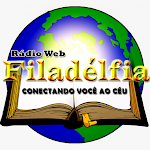 Cover Image of Télécharger FILADELFIA RÁDIO WEB  APK
