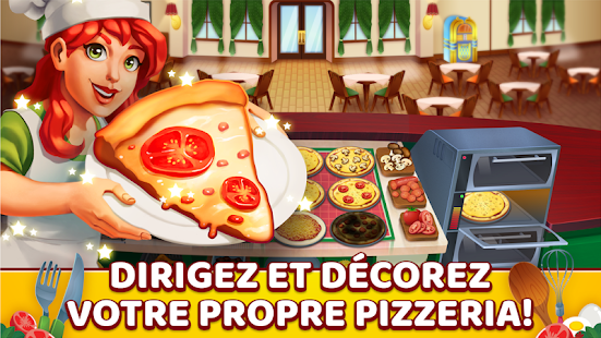 Aperçu de l'application