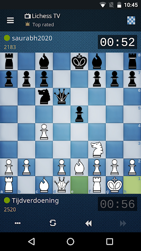 lichess u2022 Free Online Chess 7.10.0 screenshots 4