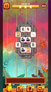 Mahjong Solitaire Puzzle Games