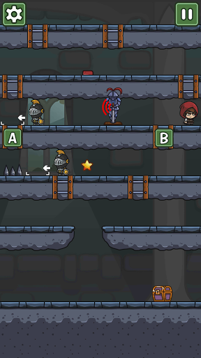 The Castle Path Screen 3