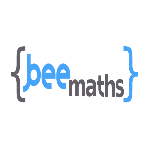 Bee Maths logo