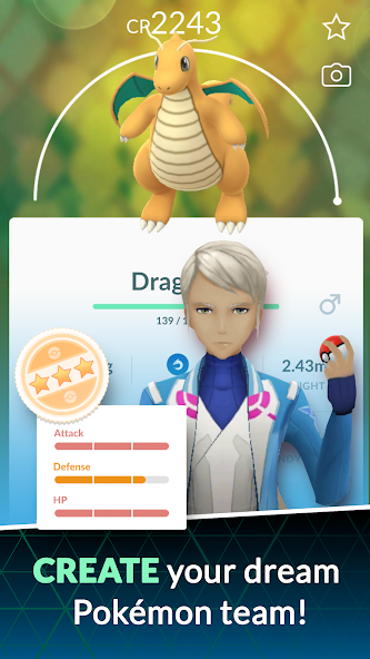 Pokémon GO  poster